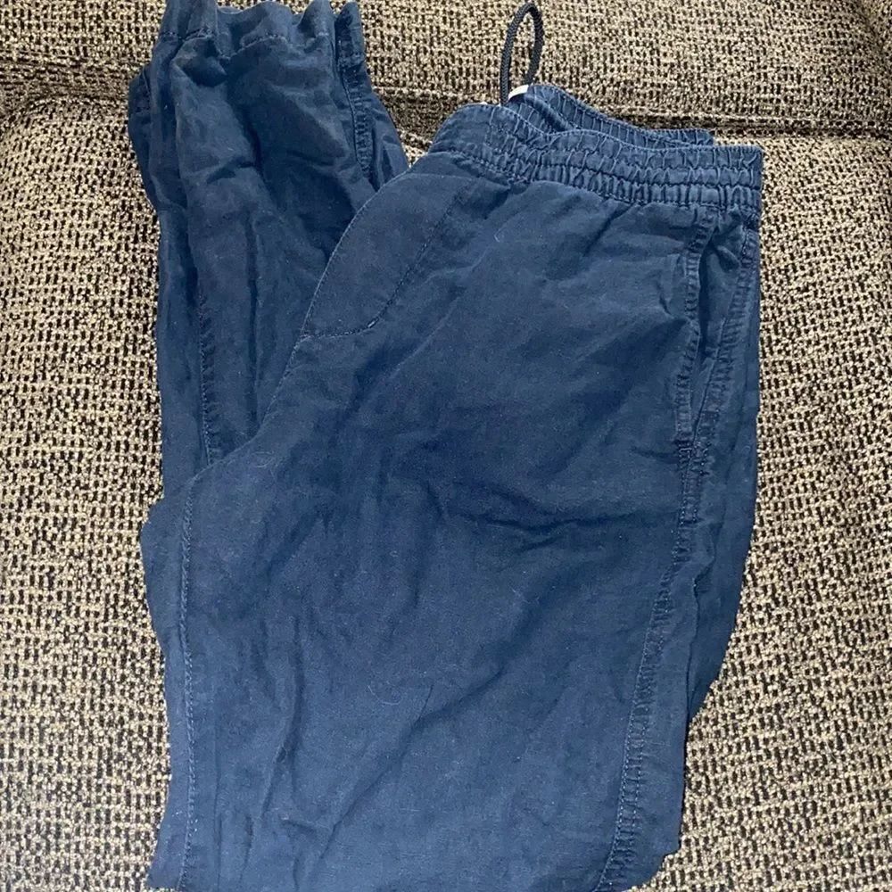 ✨ Linen-blend Pants ✨ - Picture 3 of 8
